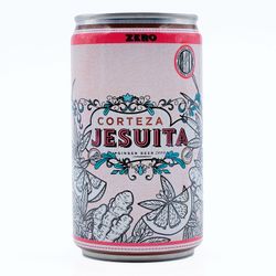 Bebida Ginger Beer Zero 200 ml