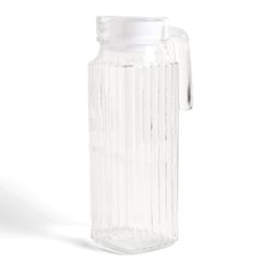 Jarro Refri con Tapa 1 L