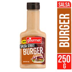 Salsa Street Gourmet Burger 250 g