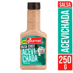Salsa Street Gourmet Acevichada 250 g