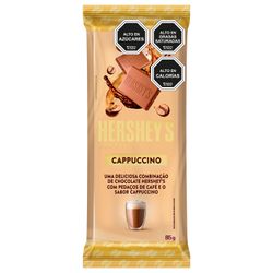 Chocolate de Leche Hershey´s Café Cappuccino 85 g