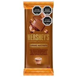 Chocolate de Leche Hershey´s Caramel Macchiato 85 g