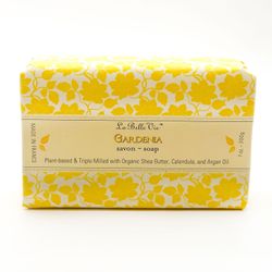 Jabón Barra La Belle Vie Gardenia 200 g