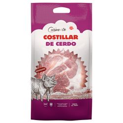 Costillar Cerdo Cuisine & Co Congelada kg