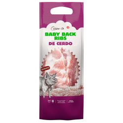 Baby Back Ribs Cerdo Cuisine & Co Congelada kg