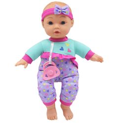 Bebé Tete Magnético 30 cm