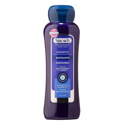 Shampoo Simond's Matizador Hialurónico 410 ml