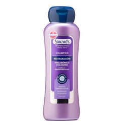 Shampoo Simond's Restauración Hialurónico Colágeno 410 ml
