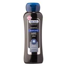 Shampoo Simond's Purificante Carbón Hialurónico 410 ml