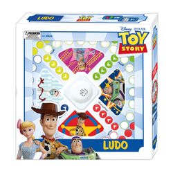 Juego Ludo Toy Story Disney Pronobel