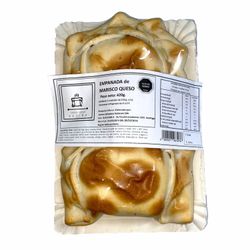 Pack Empanada Marisco Queso 2 un.