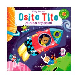 Osito Tito. Misión espacial - Benji Davies