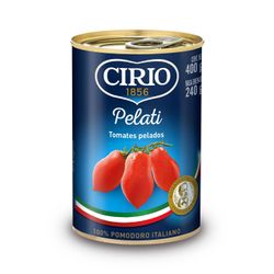 Tomates Pelados Cirio Enteros 240 g drenado