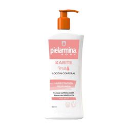 Loción Corporal Pielarmina Karité Milk 350 ml