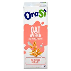 Bebida Vegetal OraSì Avena 1 L