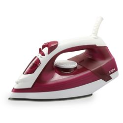 Plancha Nex PVC1900 Cerámica Lila