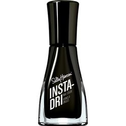 Esmalte de Uñas Sally Hansen Insta-Dri Black To Black 9.7 ml