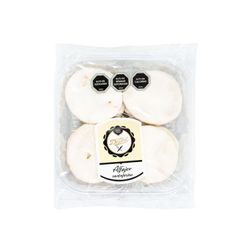 Alfajor Santafesino Deubel 4 un.