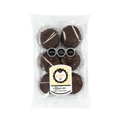 Alfajorcito Chocolate Deubel 12 un.
