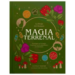 Magia terrenal - Lindsay Squire