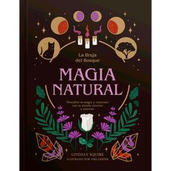 Magia natural - Lindsay Squire