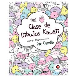 Clase de dibujos kawaii - Zainab Khan