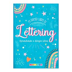 Mi primer libro lettering