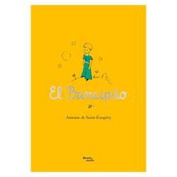 El Principito - Antoine De Saint-Exupéry