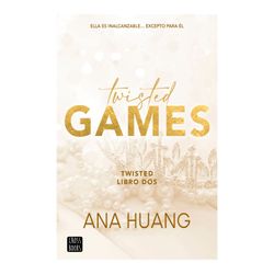Twisted 2. Twisted Games - Ana Huang