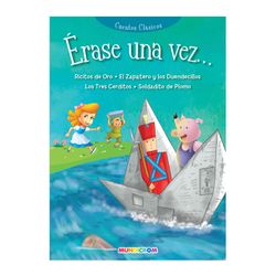 Érase una vez (Colección de 3 títulos)