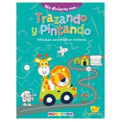 Me divierto con... (Colección de 8 títulos)