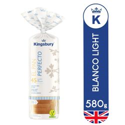 Pan Molde Kingsbury Perfecto 580 g