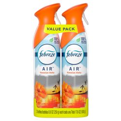 Pack Desodorante Ambiental Hawaiian 250 g 2 un.