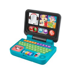 Fisher-Price Mi Primer Laptop de Aprendizaje