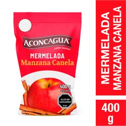 Mermelada Aconcagua Manzana Canela 400 g