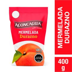 Mermelada Aconcagua Durazno 400 g