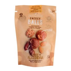 Smart Snack Energyball Nuez Almendra 40 g