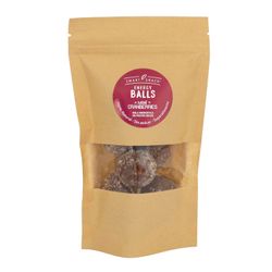 Smart Snack Energyball Maní Cramberries 200 g