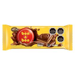 Chocolate de Leche Bon O Bon Tableta 95 g