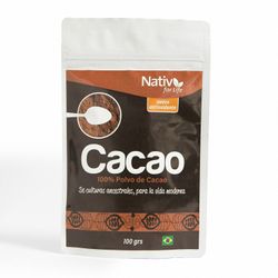 Cacao Nativ For Life 100 g