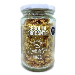 Cebolla Crocante Huerto del Sur 60 g