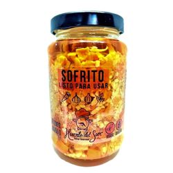 Sofrito Listo para Usar Huerto del Sur 200 g