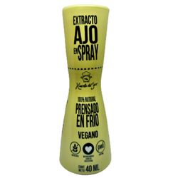 Ajo Spray Huerto del Sur 40 ml