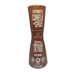 Canela Spray Huerto del Sur 40 ml