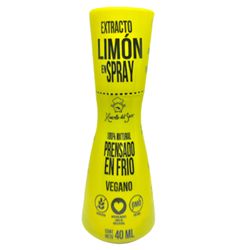 Limón Spray Huerto del Sur 40 ml