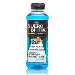 Suerobiotix arándano-pomelo 500ml