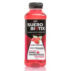 Suerobiotix Ghali Frambuesa 500 ml