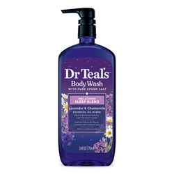 Body Wash Dr. Teal's Melatonina 710 ml