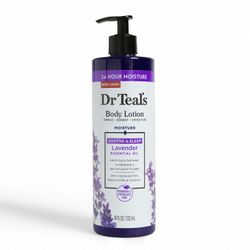 Loción Corporal Dr. Teal's Lavanda 473 ml
