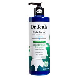 Loción Corporal Dr. Teal's Eucalipto 473 ml